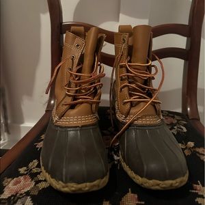 Women’s LL BEAN BOOTS